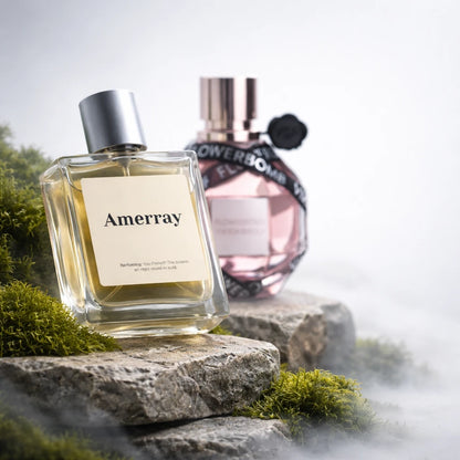 Flacon du parfum inspiré de Flowerbomb Love Me Tight de Viktor&Rolf – Amerray Maroc
