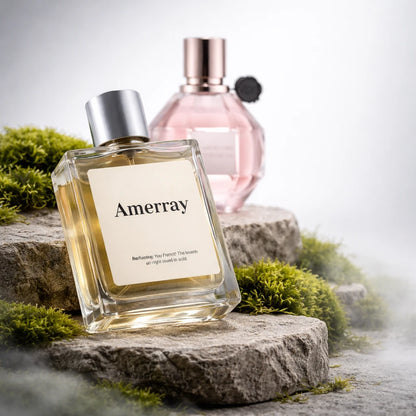 Flacon du parfum inspiré de Flowerbomb Pearl Pink Limited Edition de Viktor&Rolf – Amerray Maroc