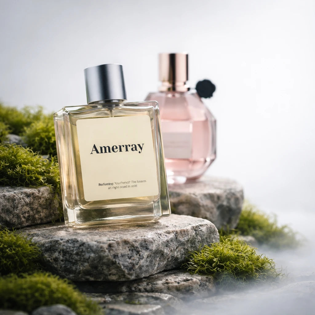 Flacon du parfum inspiré de Flowerbomb Pink Crystal Limited Edition de Viktor&Rolf – Amerray Maroc