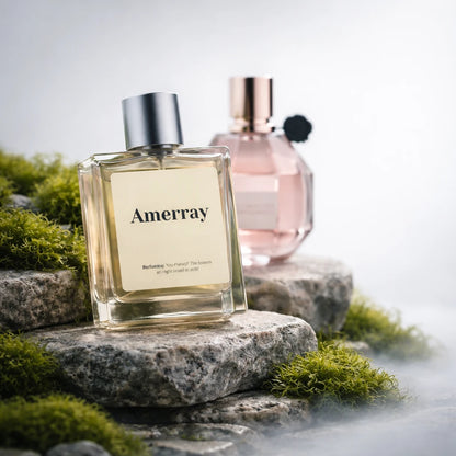 Flacon du parfum inspiré de Flowerbomb Pink Crystal Limited Edition de Viktor&Rolf – Amerray Maroc