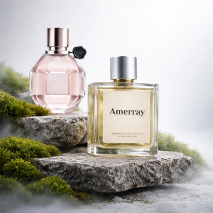 Flacon du parfum inspiré de Flowerbomb Swarovski Edition 2013 de Viktor&Rolf – Amerray Maroc