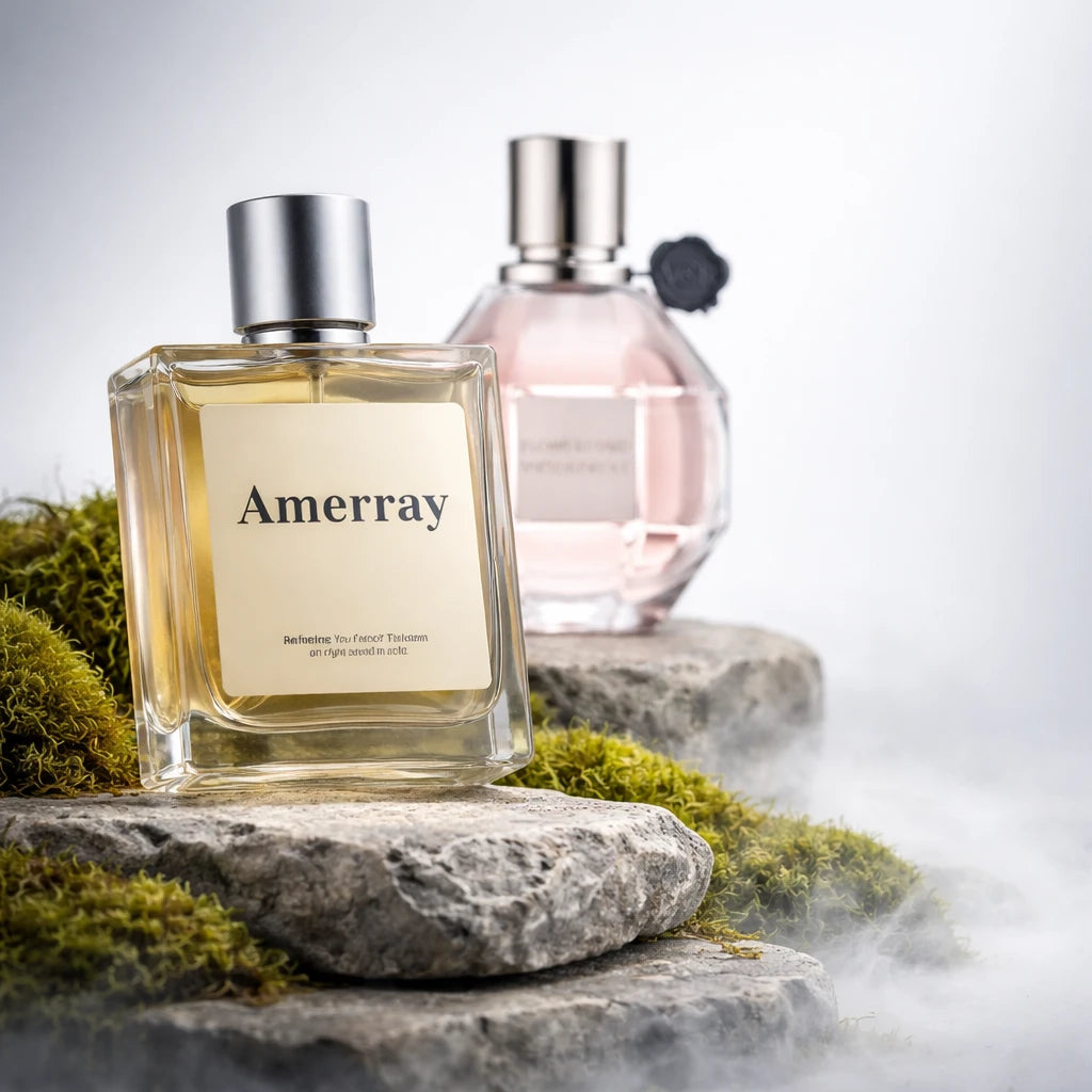 Flacon du parfum inspiré de Flowerbomb Swarovski Edition 2016 de Viktor&Rolf – Amerray Maroc