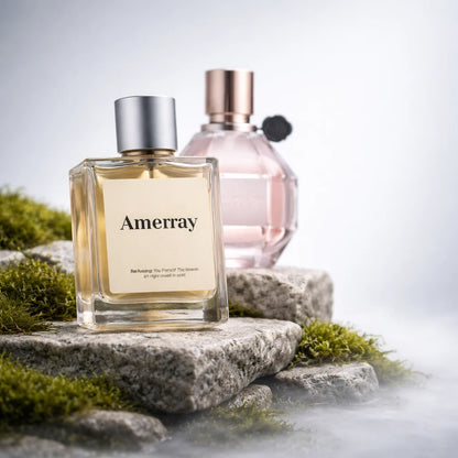 Flacon du parfum inspiré de Flowerbomb Swarovski Edition 2017 de Viktor&Rolf – Amerray Maroc