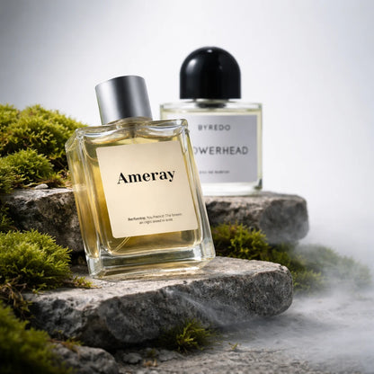 Flacon du parfum inspiré de Flowerhead de Byredo – Amerray Maroc