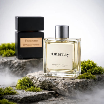 Parfum Inspired By Foconero de la maison AMERRAY, inspiration Tiziana Terenzi - Maroc