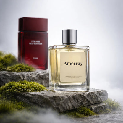 Flacon du parfum inspiré de For Him Red Edition de Zara – Amerray Maroc