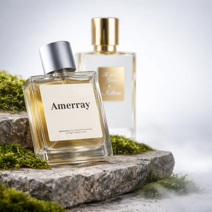 Parfum Inspired By Forbidden Games de la maison AMERRAY, inspiration Kilian - Maroc