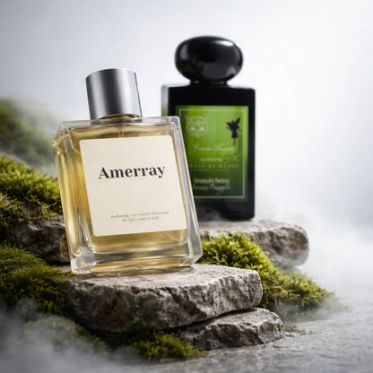 Parfum Inspired By Foresta Magica de la maison AMERRAY, inspiration Lorenzo Pazzaglia - Maroc