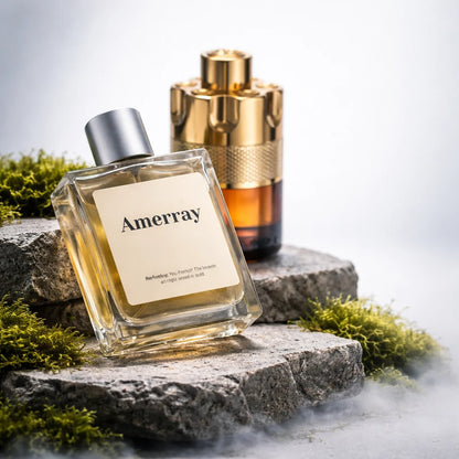 Flacon du parfum AMERRAY Inspired By Forever Wanted Absolu, inspiration AZZARO - Maroc