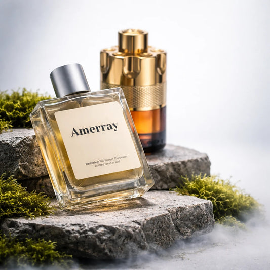 Flacon du parfum AMERRAY Inspired By Forever Wanted Absolu, inspiration AZZARO - Maroc