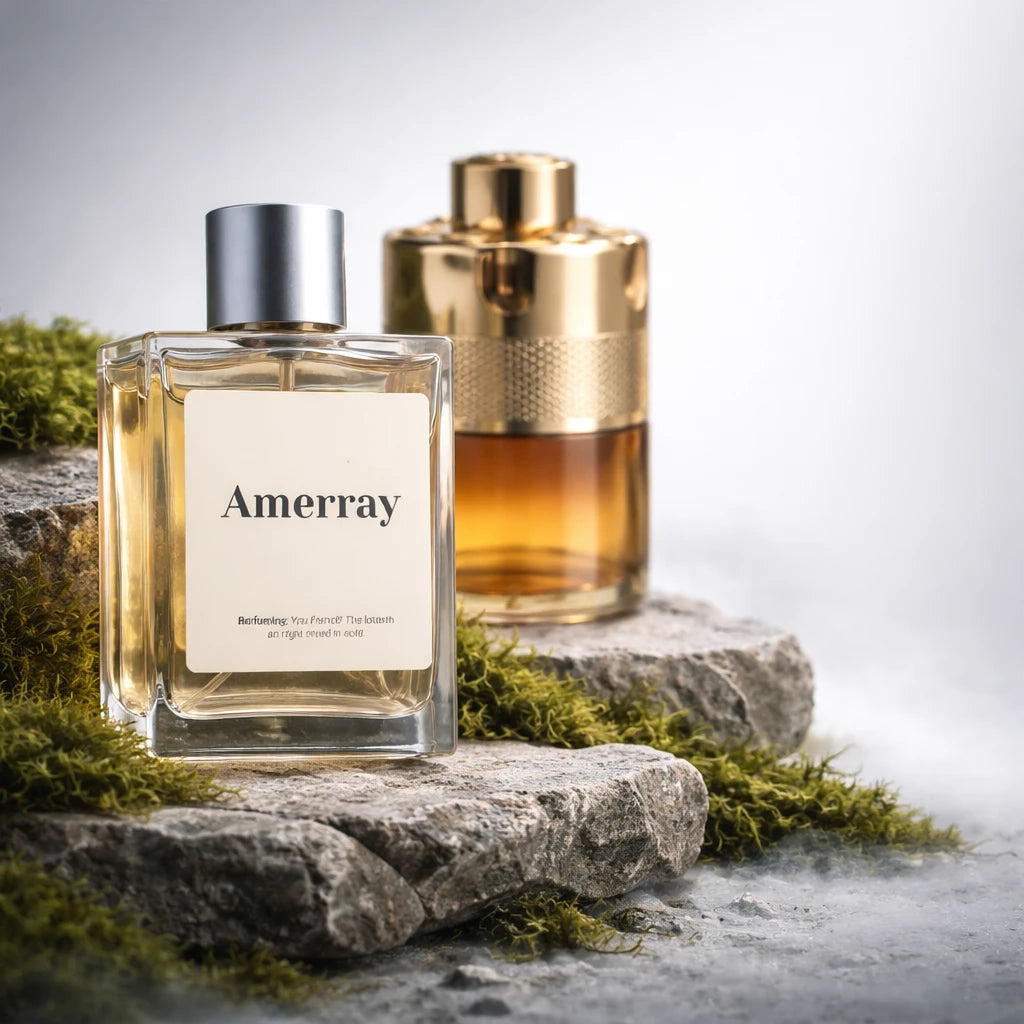Flacon du parfum inspiré de Forever Wanted Elixir de AZZARO – Amerray Maroc