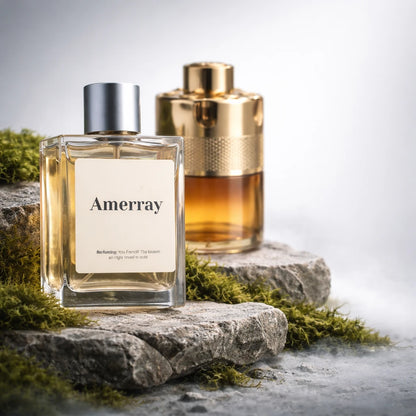 Flacon du parfum inspiré de Forever Wanted Elixir de AZZARO – Amerray Maroc