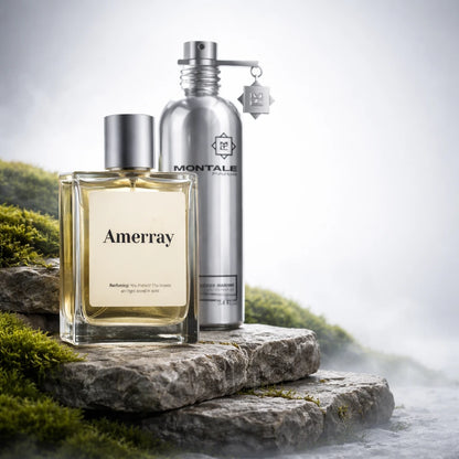 Flacon du parfum inspiré de Fougeres Marines de Montale – Amerray Maroc