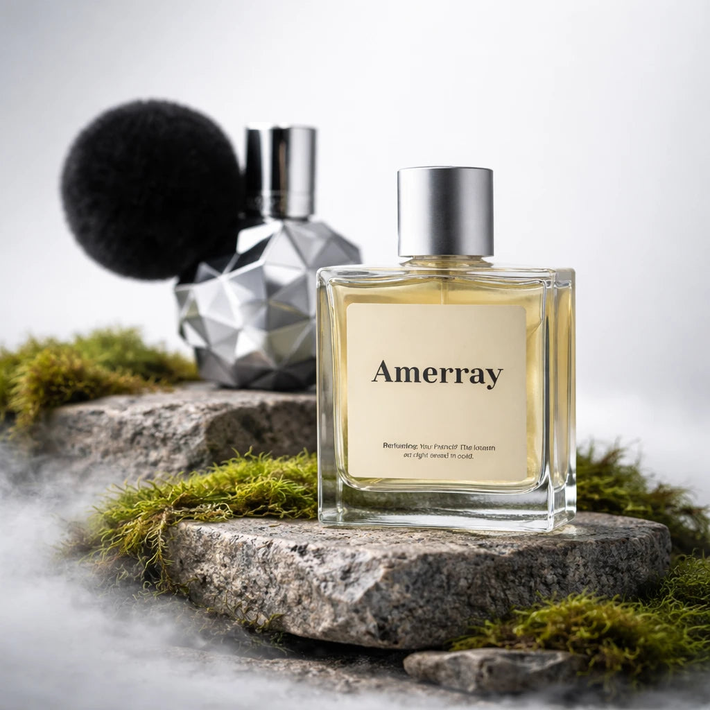 Parfum Inspired By Frankie de la maison AMERRAY, inspiration Ariana Grande - Maroc