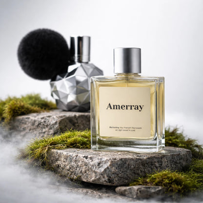 Parfum Inspired By Frankie de la maison AMERRAY, inspiration Ariana Grande - Maroc