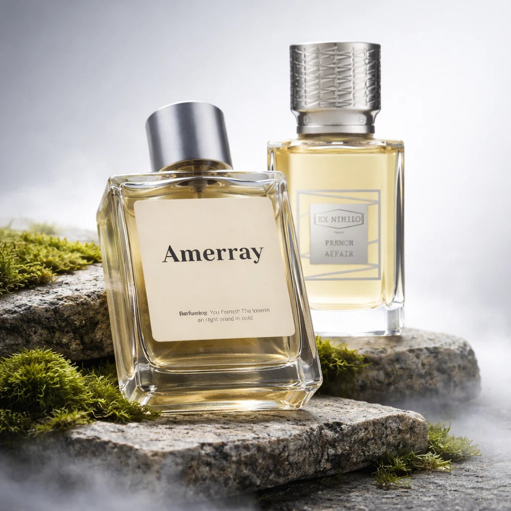 Flacon du parfum inspiré de French Affair de Ex Nihilo – Amerray Maroc