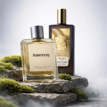 Flacon du parfum inspiré de French Leather de Memo Paris – Amerray Maroc
