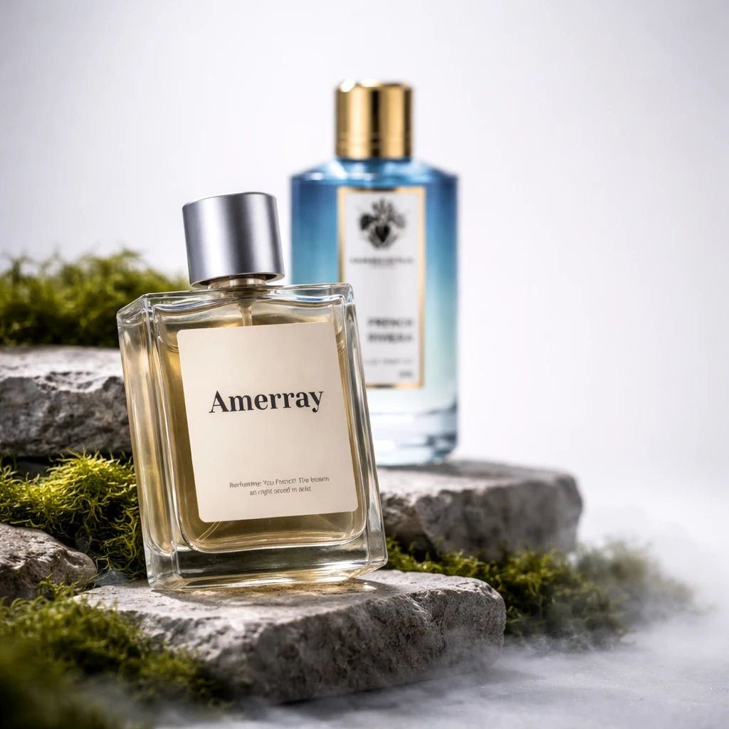 Flacon du parfum inspiré de French Riviera de Mancera – Amerray Maroc