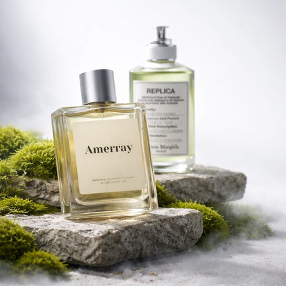 Parfum Inspired By From the Garden de la maison AMERRAY, inspiration Maison Martin Margiela - Maroc
