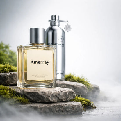Flacon du parfum inspiré de Fruits of the Musk de Montale – Amerray Maroc