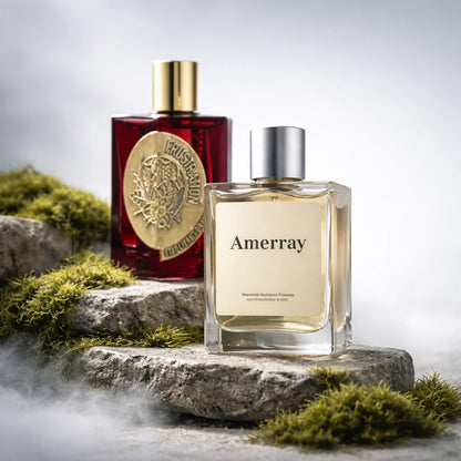 Flacon du parfum AMERRAY Inspired By Frustration, inspiration Etat Libre d'Orange - Maroc