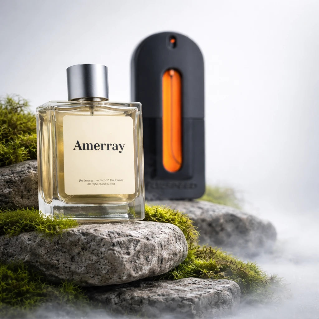 Flacon du parfum inspiré de Full Speed de Avon – Amerray Maroc