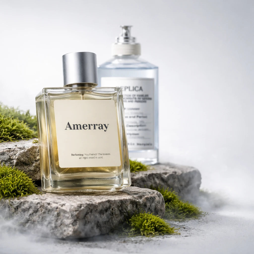 Parfum Inspired By Funfair Evening de la maison AMERRAY, inspiration Maison Martin Margiela - Maroc