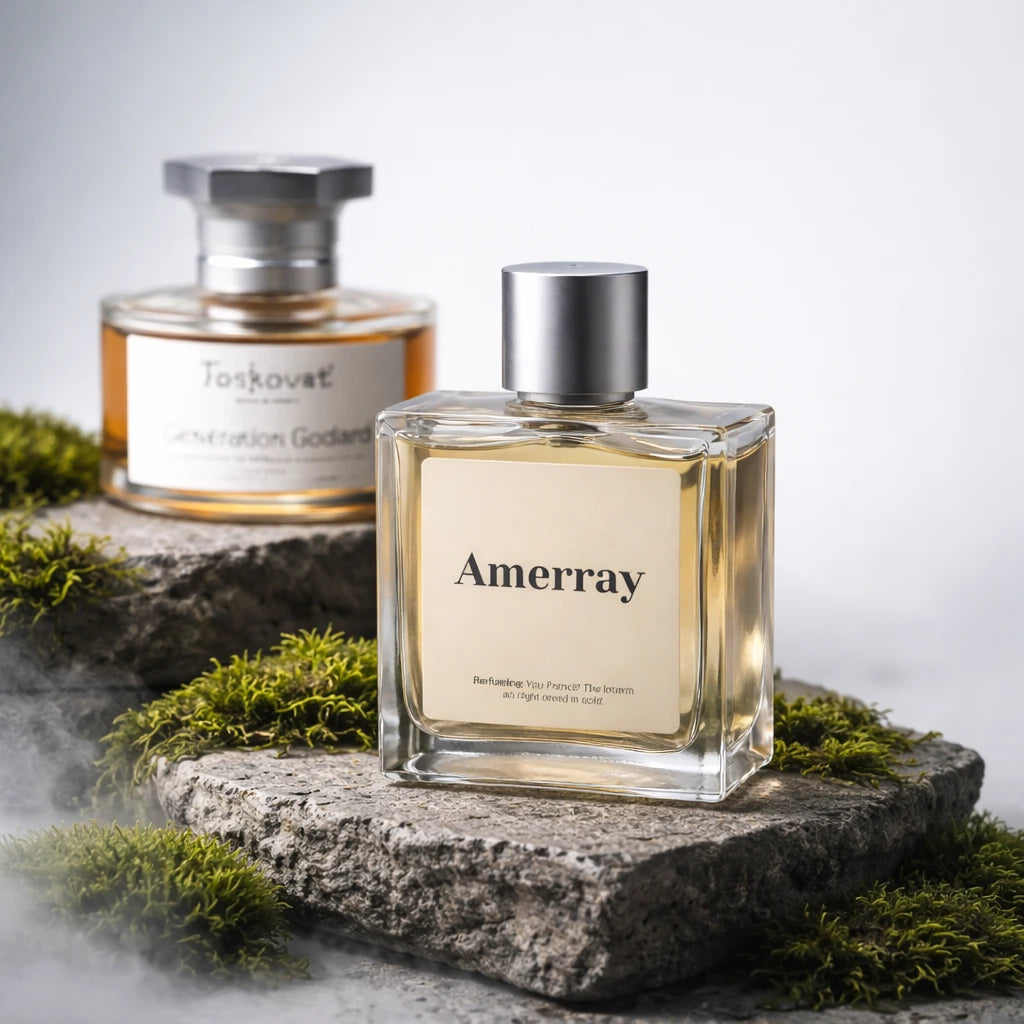 Flacon du parfum inspiré de Génération Godard de Toskovat' – Amerray Maroc