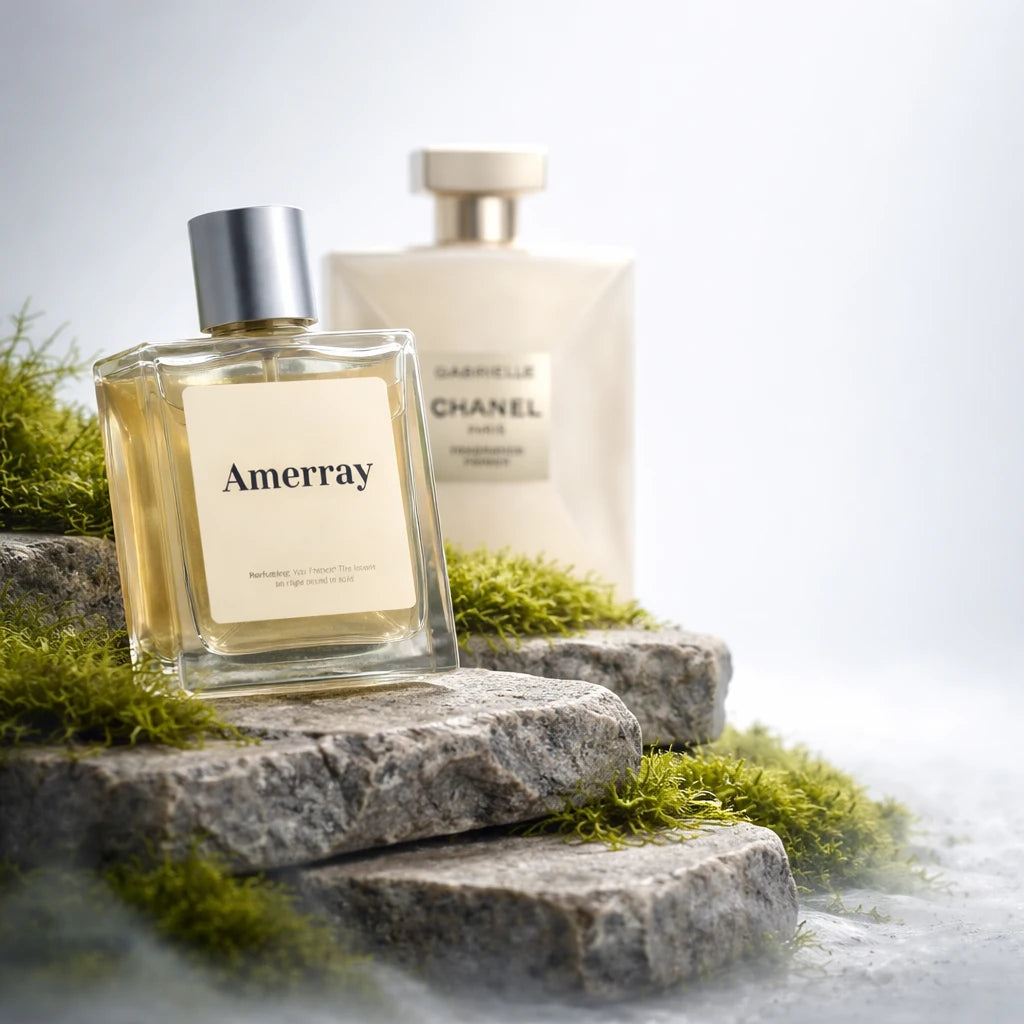 Flacon du parfum inspiré de Gabrielle Fragrance Primer de Chanel – Amerray Maroc