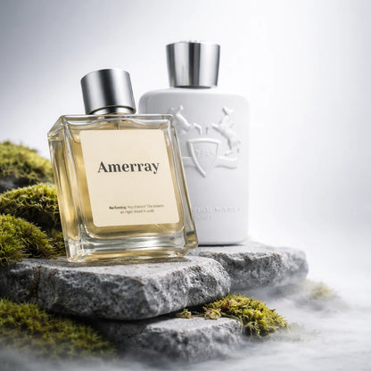 Flacon du parfum inspiré de Galloway de Parfums de Marly – Amerray Maroc