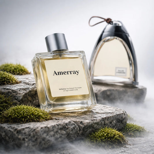 Flacon du parfum inspiré de Galop d'Hermes de Hermès – Amerray Maroc