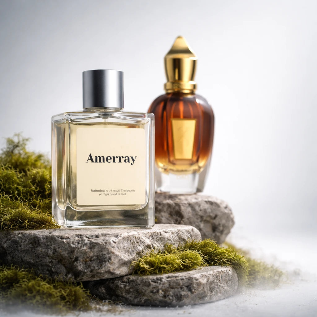 Flacon du parfum inspiré de Gao de Xerjoff – Amerray Maroc