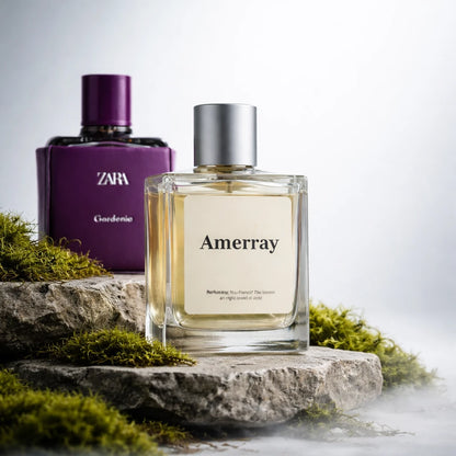 Flacon du parfum inspiré de Gardenia de Zara – Amerray Maroc