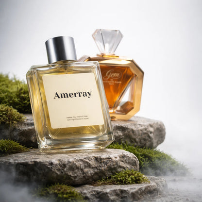Flacon du parfum inspiré de Gem Parfum de Van Cleef & Arpels – Amerray Maroc