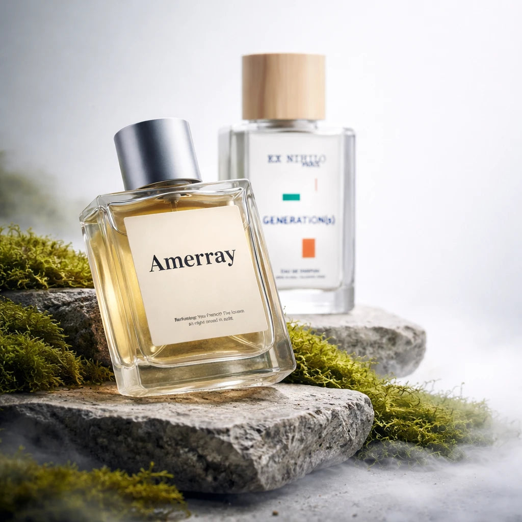 Flacon du parfum inspiré de Generation(s) de Ex Nihilo – Amerray Maroc