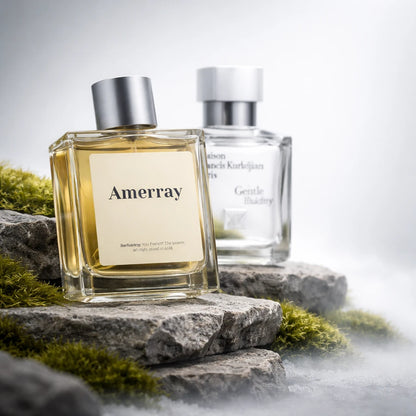 Flacon du parfum inspiré de Gentle Fluidity Silver de Maison Francis Kurkdjian – Amerray Maroc