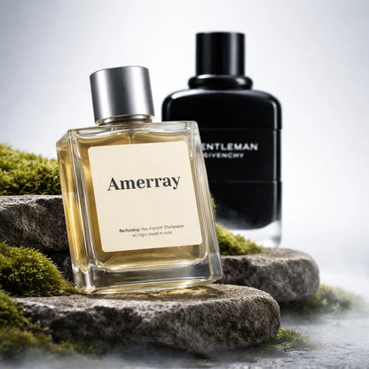 Flacon du parfum inspiré de Gentleman Eau de Parfum de Givenchy – Amerray Maroc