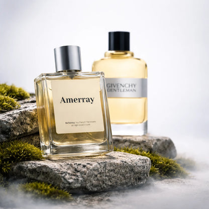 Flacon du parfum inspiré de Gentleman Original 2024 de Givenchy – Amerray Maroc
