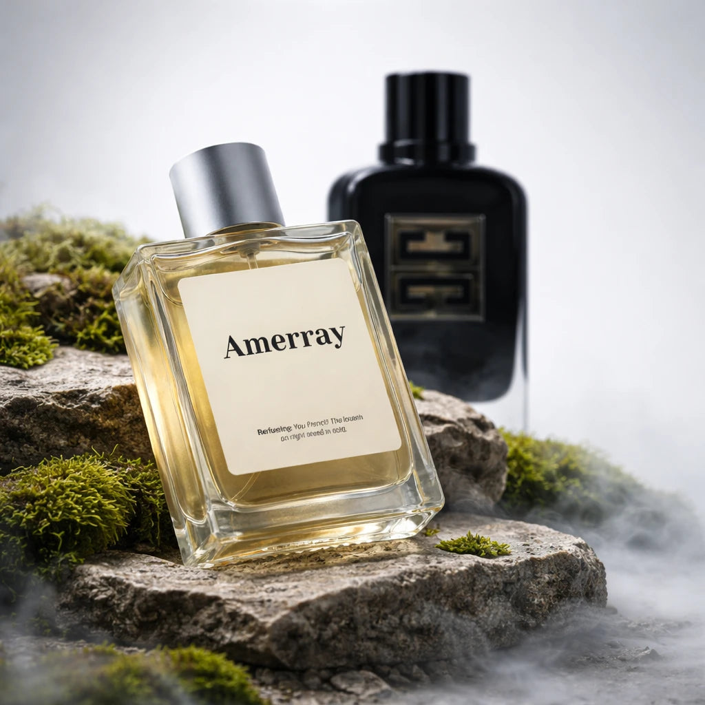 Flacon du parfum inspiré de Gentleman Society Eau de Parfum Extrême de Givenchy – Amerray Maroc