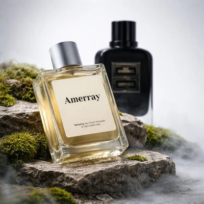 Flacon du parfum inspiré de Gentleman Society Eau de Parfum Extrême de Givenchy – Amerray Maroc
