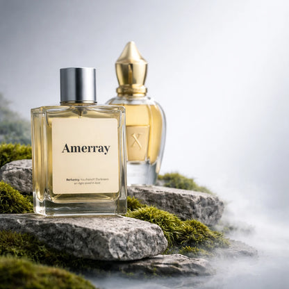 Flacon du parfum inspiré de Gibeon de Xerjoff – Amerray Maroc
