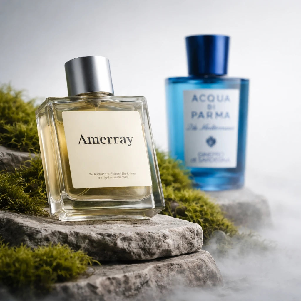 Flacon du parfum inspiré de Ginepro di Sardegna de Acqua di Parma – Amerray Maroc