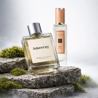 Flacon du parfum AMERRAY Inspired By Ginger Biscuit, inspiration Jo Malone London - Maroc