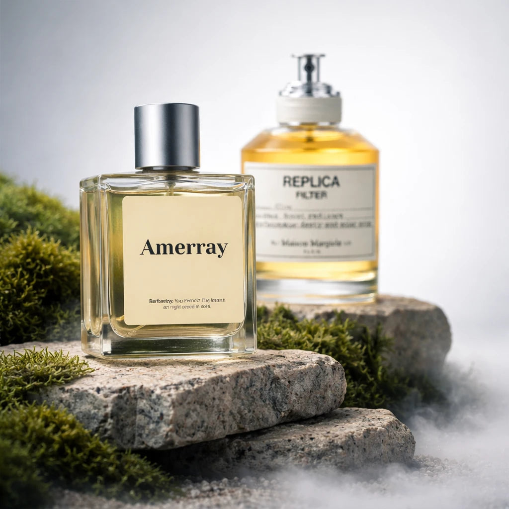 Flacon du parfum inspiré de Glow de Maison Martin Margiela – Amerray Maroc
