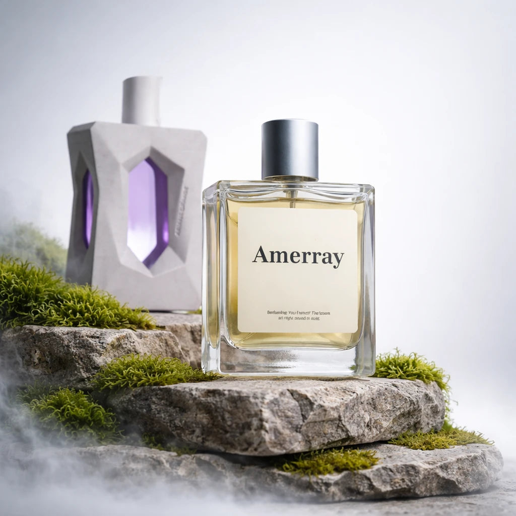 Flacon du parfum AMERRAY Inspired By God Is A Woman, inspiration Ariana Grande - Maroc