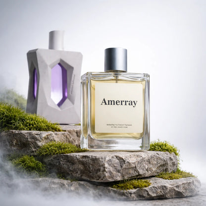 Flacon du parfum AMERRAY Inspired By God Is A Woman, inspiration Ariana Grande - Maroc