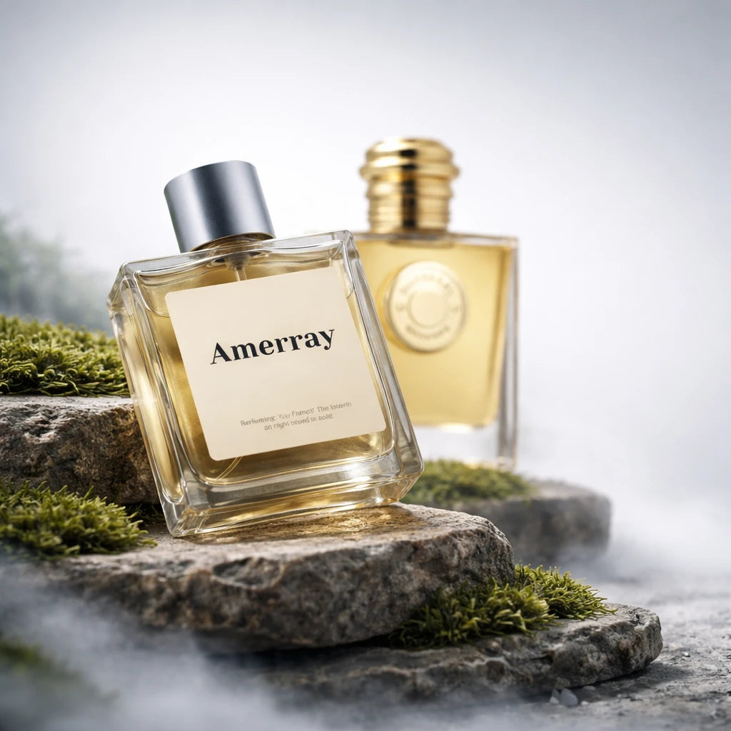 Parfum Inspired By Goddess Intense de la maison AMERRAY, inspiration Burberry - Maroc