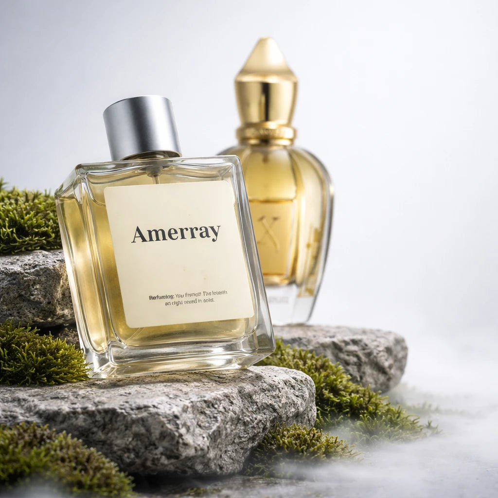Flacon du parfum inspiré de Goetheplatz (Frankfurt Exclusive) de Xerjoff – Amerray Maroc