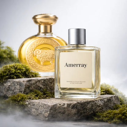 Flacon du parfum inspiré de Golden Aries de Boadicea the Victorious – Amerray Maroc