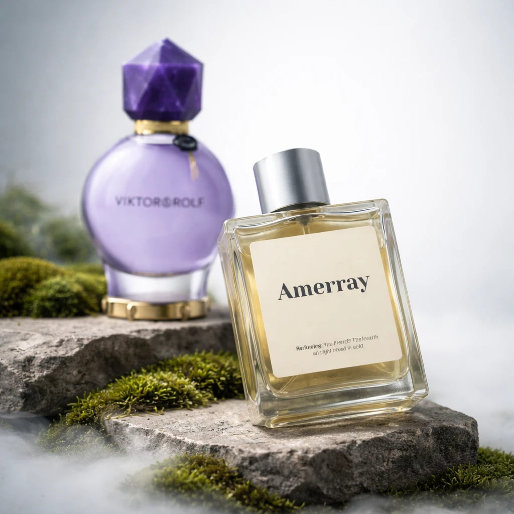 Flacon du parfum inspiré de Good Fortune de Viktor&Rolf – Amerray Maroc